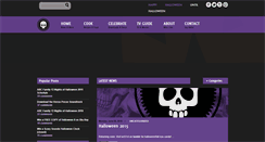 Desktop Screenshot of oct31st.org
